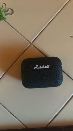 Marshall Ear Buds