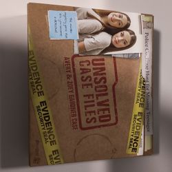 Unsolved Case File Avery & Zoey Gardener Case