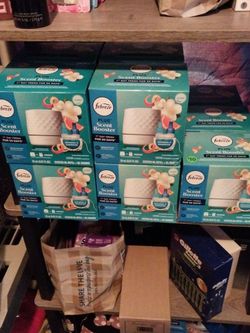 Febreze Plug Scent Booster Air Freshener