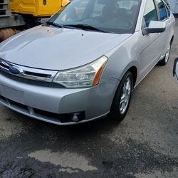 2009 Ford Focus