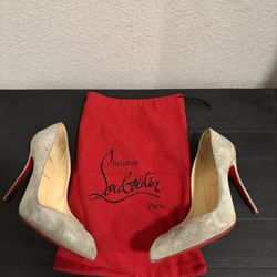 Christian Louboutin Red Bottom Heels
