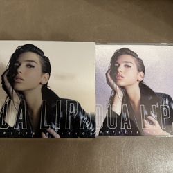 Dua Lipa Complete Edition CDs 