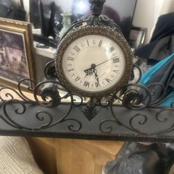 Vintage Clock 