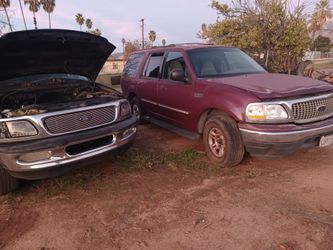2 Expedition Part Out 1997 And 2002