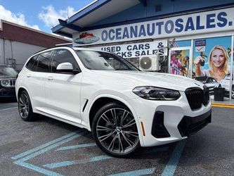 2023 BMW X3