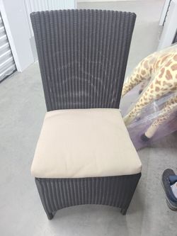 WEAVE DINING CHAIR