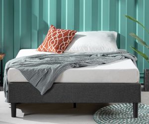 Queen Platform Bed Frame