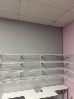 Shelving