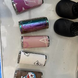 Designer Lighter Holder 
