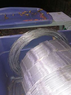 Razor Ribbon for Commercial Fencing