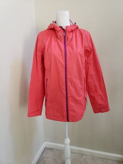 Gerry Hooded Rain Jacket