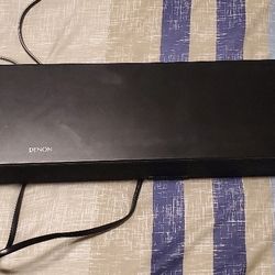 DENON SOUNBAR