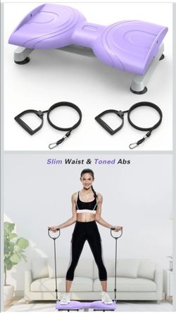 🔥 WAIST TWIST EXERCISE BOARD 🔥