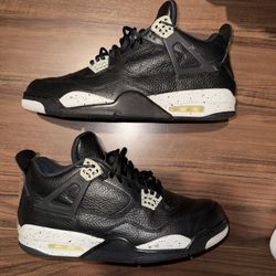 Jordan 4 Oreo