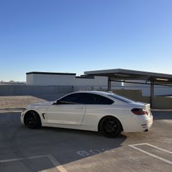 2016 BMW 428i