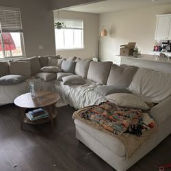 Like New Ashley Homes Sectional 