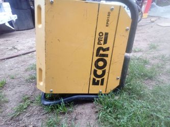 Ecor pro epd150 dehumidifier