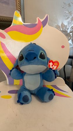 T Y Stitch plush