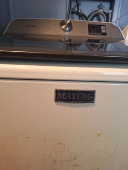 Washer machine maytech