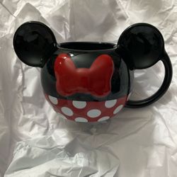 Minnie Mouse Mug 