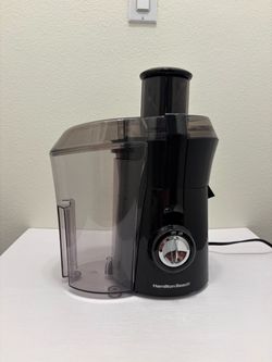 Hamilton Beach Centrifugal Juicer