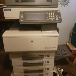 Printer Konica Minolta Bizhub C351