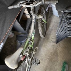 Bicicleta Para Piezas