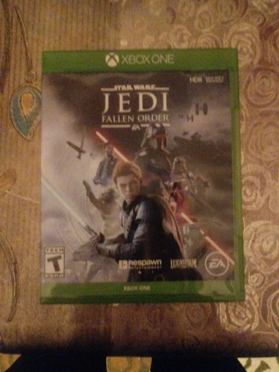 Star Wars Jedi Fallen Order( Xbox one) game