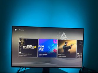 LG 27GP950-B 27” 4K 144Hz Gaming Monitor HDMI 2.1 PS5/Xbox/PC