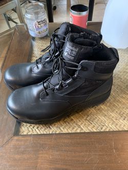 Timberland Pro valor 6” Composite Toe Work Boots