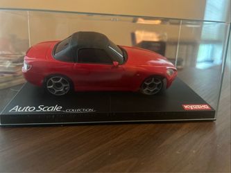 Kyosho Mini-Z Auto Scale Collection Honda S2000 (MZC8R)
