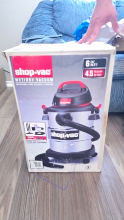 Shop•Vac Wet/Dry Vacuum