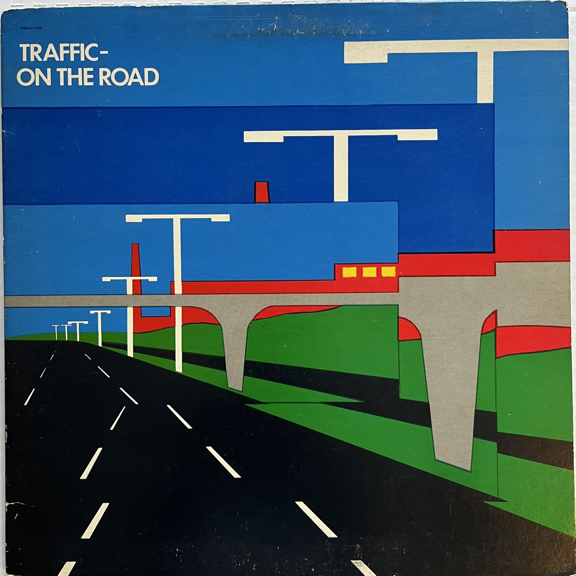 Traffic - On The Road