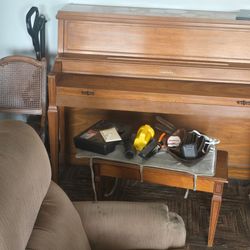 Baldwin Upright Piano