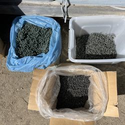 3 Boxes If Concrete Screws