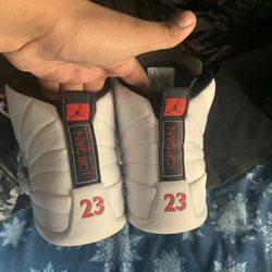 Jordan 12s 
