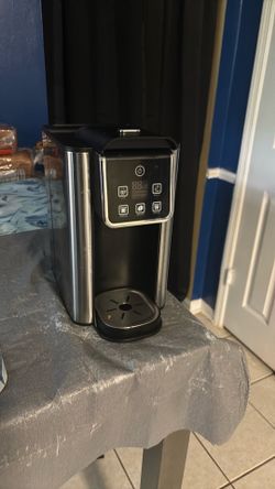 Coffee machine