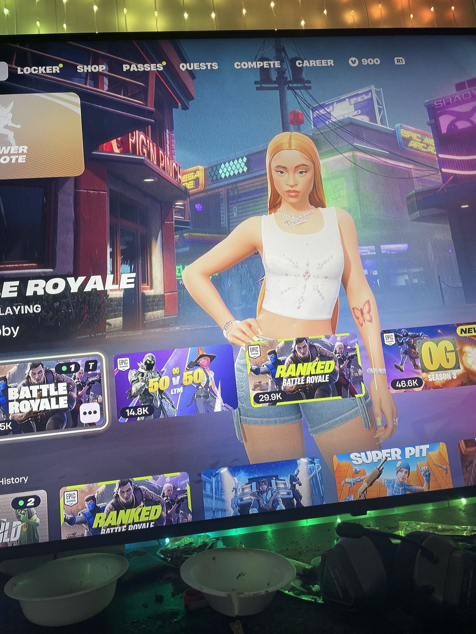 50 Inch Roku TV