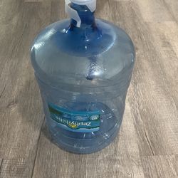 5 Gallon Empty Battle