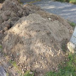 Free Fill Dirt