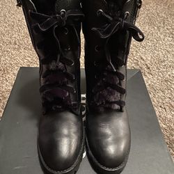 Coach Boots Size 8 Excellent Condition Near 35th Ave And Baseline Rd In Phoenix 