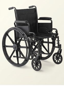 Wheelchair- used in good condition