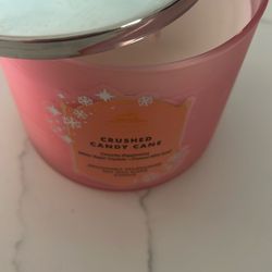 Bath And Body Works Candle 