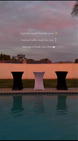 Elevate your event