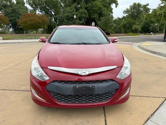 2013 Hyundai Sonata Hybrid