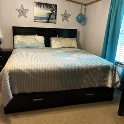King Bedroom Set