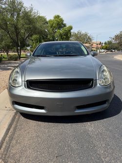 2007 Infiniti G35
