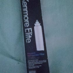 Kenmore Elite Premium Refrigerator Water Filter  #9490  Sealed New In Box