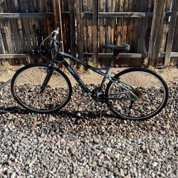 Hyper Brand Men’s Hybrid Bike