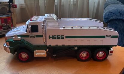 Hess Toy Flatbed Truck